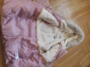 Dětská zimní bunda F&F 116 - 2