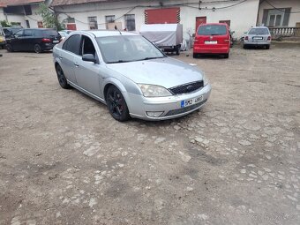 Mondeo mk3 2.2 114kw tdci 2004 - 2