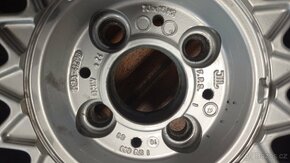 BMW E30 aludisk 1 ks 7Jx15 ET24 - 2