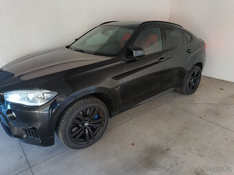 Sada disků R20 BMW X6m e71 STYLING 300 - 2