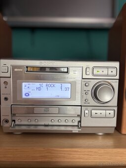 Sony dhc md595 - 2
