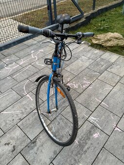 Kolo Author Prime, vel. 17, shimano gril shift - 2