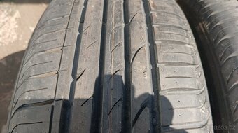 4x 185/60 R15 84H letní pneumatiky Nexen NBLUE HD, - 2