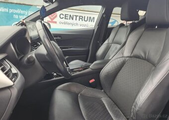 Toyota C-HR VÝBAVA SELECTION-HYBRID - 2