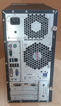 VÝPRODEJ HP ProDesk 490 G1 MT,i7-4770,WIN 10,RAM 16GB,SSD 16 - 2