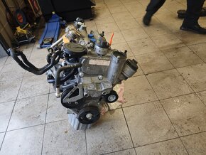 1.6 16v FSI . - 2