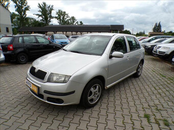 Škoda Fabia 1,2 HTP ALU KOLA - 2