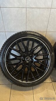 Audi alu r20 originální sada a5 a6 a7 a8 q7 q8 - 2