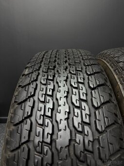 Sada pneu 255/70/18 BRIDGESTONE - 2