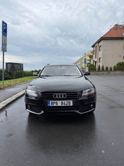 Audi A4 b8 - 2