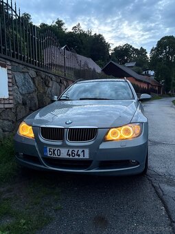 BMW e91 325i 160kw - 2