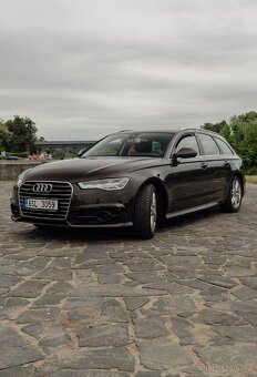 Audi A6 3.0 160 kw r.v. 2017 - 2