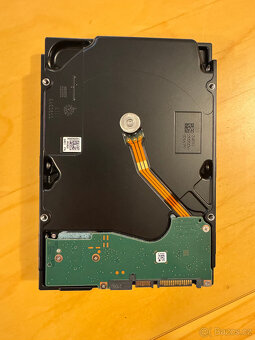 Seagate Exos X16 16TB - HDD, 7200ot, SATA3, záruka - 2