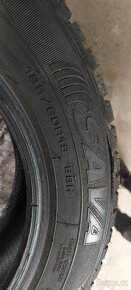 Letní pneu 195/60R15 Sava - 2