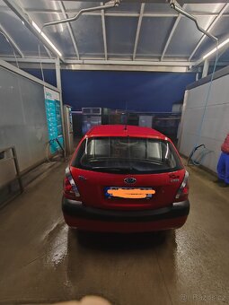 Kia 1,5 CRDI 2006 - 2