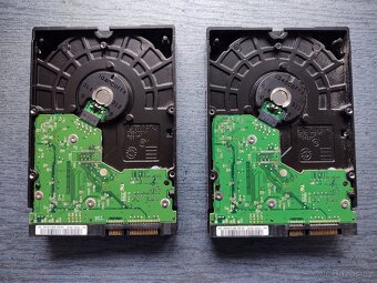 HDD PATA 20GB,SATA 500 GB - 2