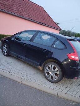 Náhradní díly Citroen C4 1.6hdi automat - 2