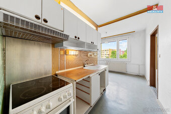 Prodej bytu 2+1, 63 m², Děčín, ul. Kosmonautů - 2