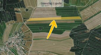 Prodej pole v k.ú. Rodinov - 2