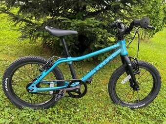 Lehké dětské kolo Rascal 16" - 2