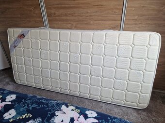 PARTNERSKÁ MATRACE DUO PLUS VISCO 90 X 200 - 2