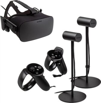 Oculus Rift virtualní realita VR - 2