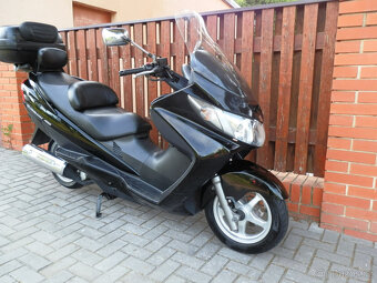 Suzuki burgman An 400 k5 - 2