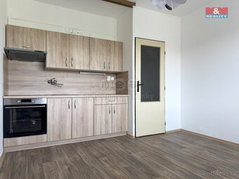 Pronájem bytu 1+1, 34 m², Jílové, ul. Okružní - 2