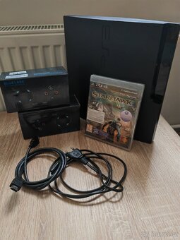 Playstation 3 slim - 2