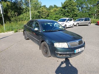 Škoda superb 1.9 TDI - 2