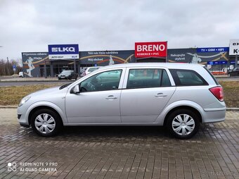 Opel Astra - 2