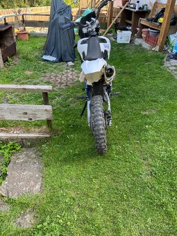 Pitbike 250 - 2