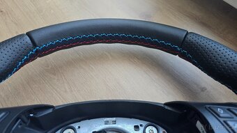 VOLANT BMW 3 E90 E91 E92 E93 E87 E84 sport - 2