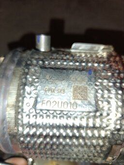 DPF katalyzátor HYUNDAI KIA - 2