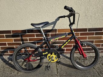 Dětské kolo BMX - 2
