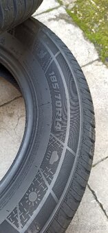 Pneumatiky Royal 185/70 R14 nové - 2