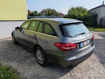 Mercedes-benz c220d 125 kW 2016 - 2