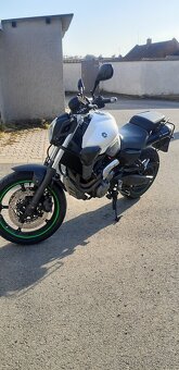Yamaha mt 03 - 2