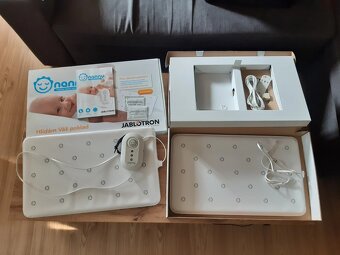 Monitor dechu Jablotron Nanny BM-02 - 2