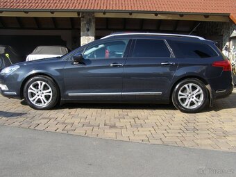 C5 1.6i EXCLUSIVE TOUER 1 majitel po STK - 2