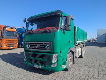 Volvo FH13 500 EEV 6x2 - 3.stranný sklápěč Schwarzmuller - 2