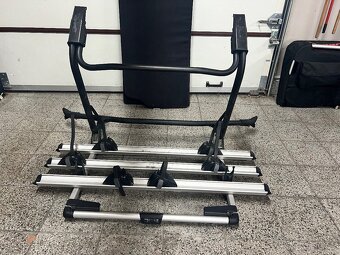 Držák kol pro VW Multivan 6,0-6,1 Thulle - 2