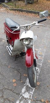 Prodám JAWA Pionýr 05 r.v.1964 TOP původní stav - 2