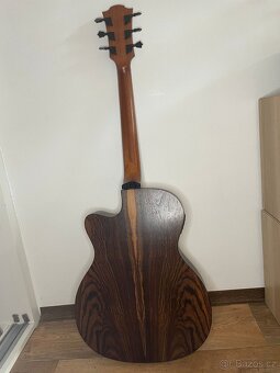 Kytara LAG Slim Tramontane elektroakustika - 2