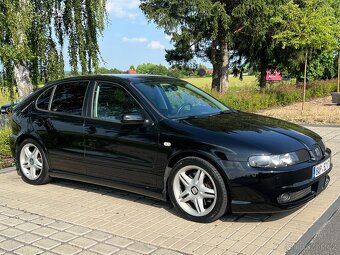Seat Leon Cupra 2.8 VR6 – 150 kW | RECARO | BREMBO | Bilstei - 2