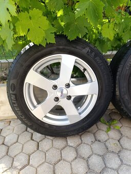 Alu kola 4x100 R15 - 2