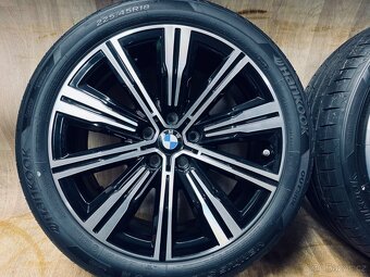TOP letní kola BMW 3 G20 18” originál - 2