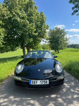 Porsche 911 997 - 2