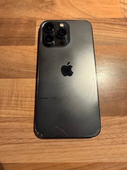 iPhone 13 pro Graphite - 128GB - 2