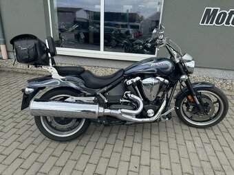 Yamaha 1700 Warrior - 2